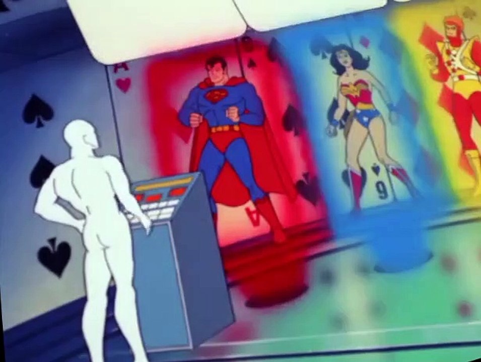 Super Friends S10 E07