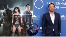 Ben Affleck shuts the door on return to the DC Universe a director under new DC Studios James Gunn.