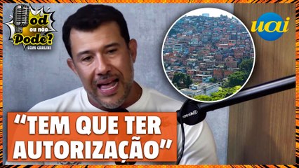 Ninguém sobe no Morro de Dendê, disse Chapola à polícia