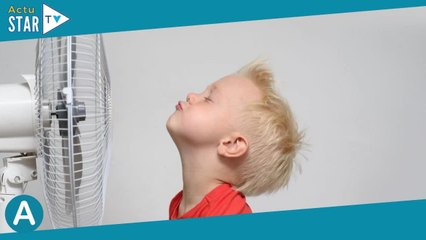 Anticipez les fortes chaleurs d'été en craquant pour ce puissant ventilateur !