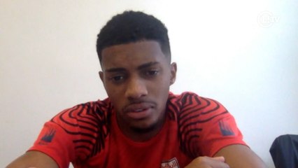 Destaque do Red Bull Bragantino, Bruninho comemora boa fase, fala sobre parceria com Artur