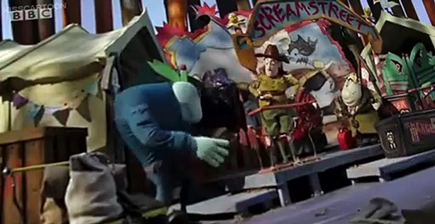 Scream Street Scream Street E006