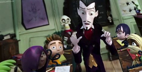 Scream Street Scream Street E009