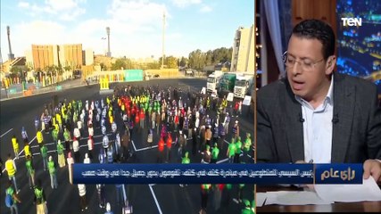 رئيس تحرير "الشروق":  التطوع في المبادرات الخيرية مثل "كتف بكتف" من أرقى أنواع الوطنية