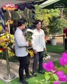 2 ca sĩ quay MV tại mộ chưa xây cất của NSƯT Vũ Linh: Mến mộ hay tranh thủ kiếm danh tiếng | Điện Ảnh Net