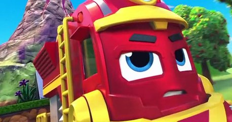 Mighty Express (2020) Mighty Express S04 E003 – Piggies Rock the House