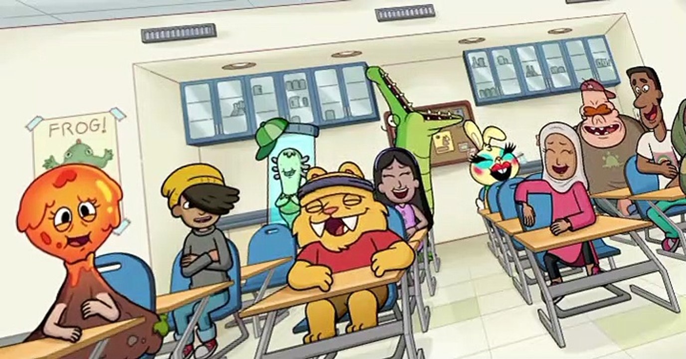 Oddballs Oddballs E002 – Breaking and Entering - video Dailymotion