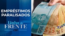 Bancos suspendem crédito consignado a beneficiários do INSS | LINHA DE FRENTE