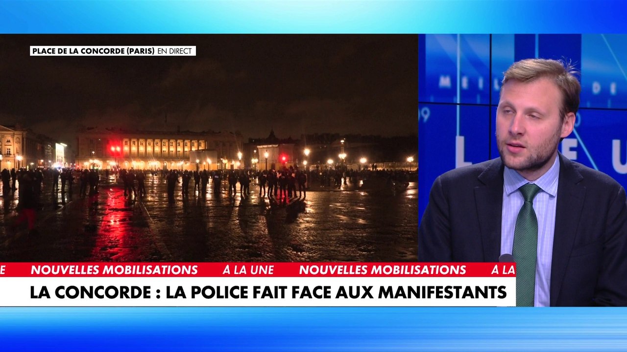 Alexandre Devecchio : «Ce pays, c’est un jour sans fin»