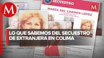 Esta es la casa donde fue secuestrada la estadunidense en Colima