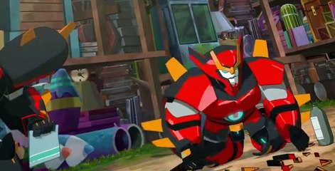 Transformers: Robots In Disguise S04 E14