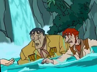 Jackie Chan Adventures S02 E38