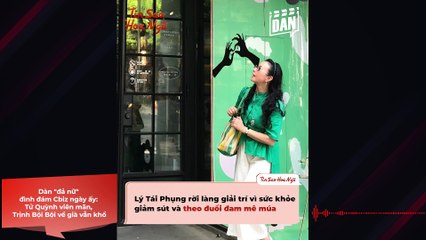 Dàn "đả nữ" đình đám Hoa ngữ ngày ấy: Dương Tử Quỳnh viên mãn, Trịnh Bội Bội về già vẫn khổ | Điện Ảnh Net