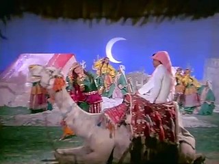 فيلم المصباح السحرى (1977)