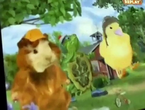 The Wonder Pets The Bigger The Better