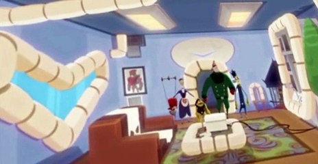 The League of Super Evil The League of Super Evil E006 – Rock-a-Bye Voltar/iDestruct