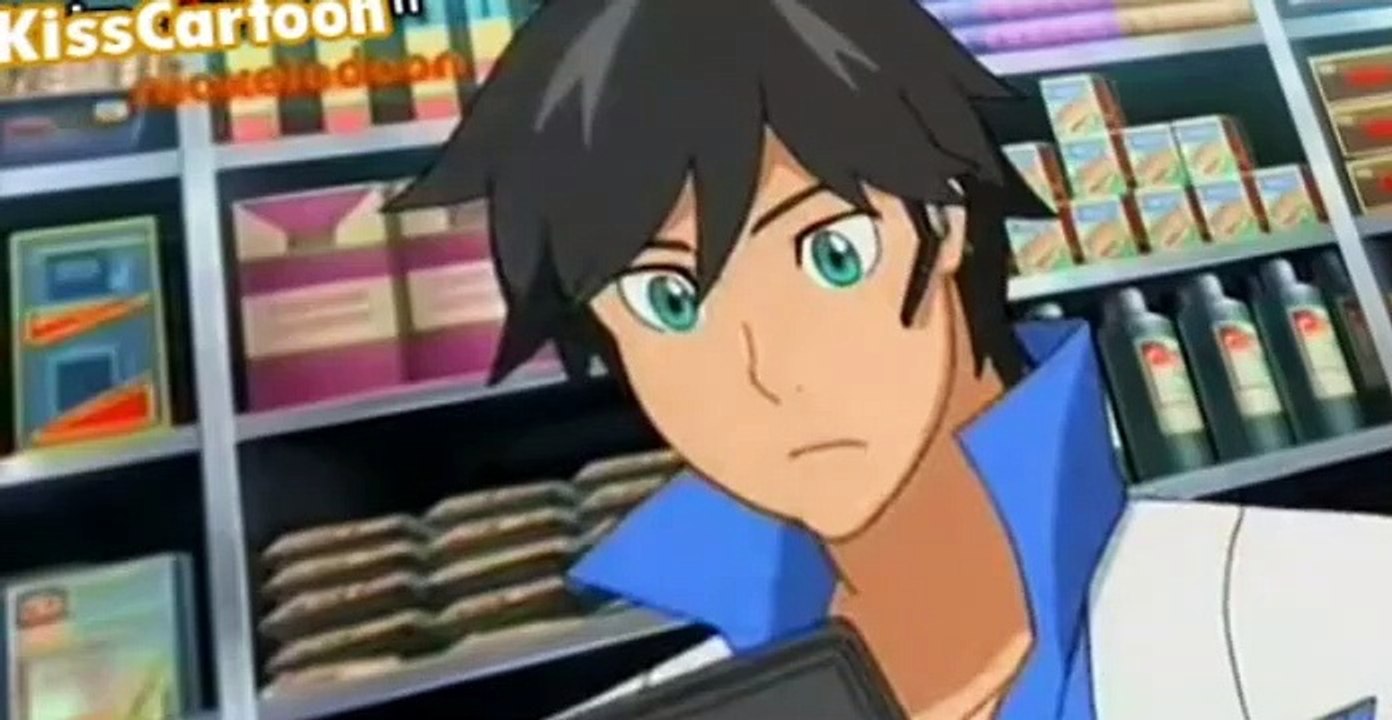 Monsuno: World Master E023