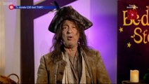 Tony Robinson reprises Blackadder role to read ‘grown-up’ bedtime story on Comic Relief