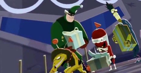 The League of Super Evil The League of Super Evil E015 – The Night Before Chaos-mas/Counting On Victory