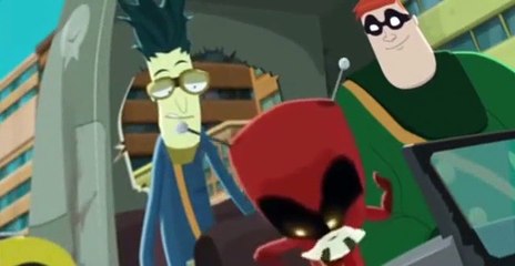 The League of Super Evil The League of Super Evil E016 – Fortune’s Fools/World Wreckers