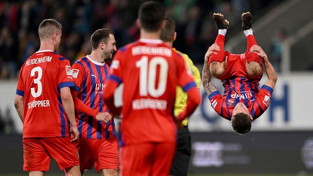 FC Heidenheim v Karlsruher SC