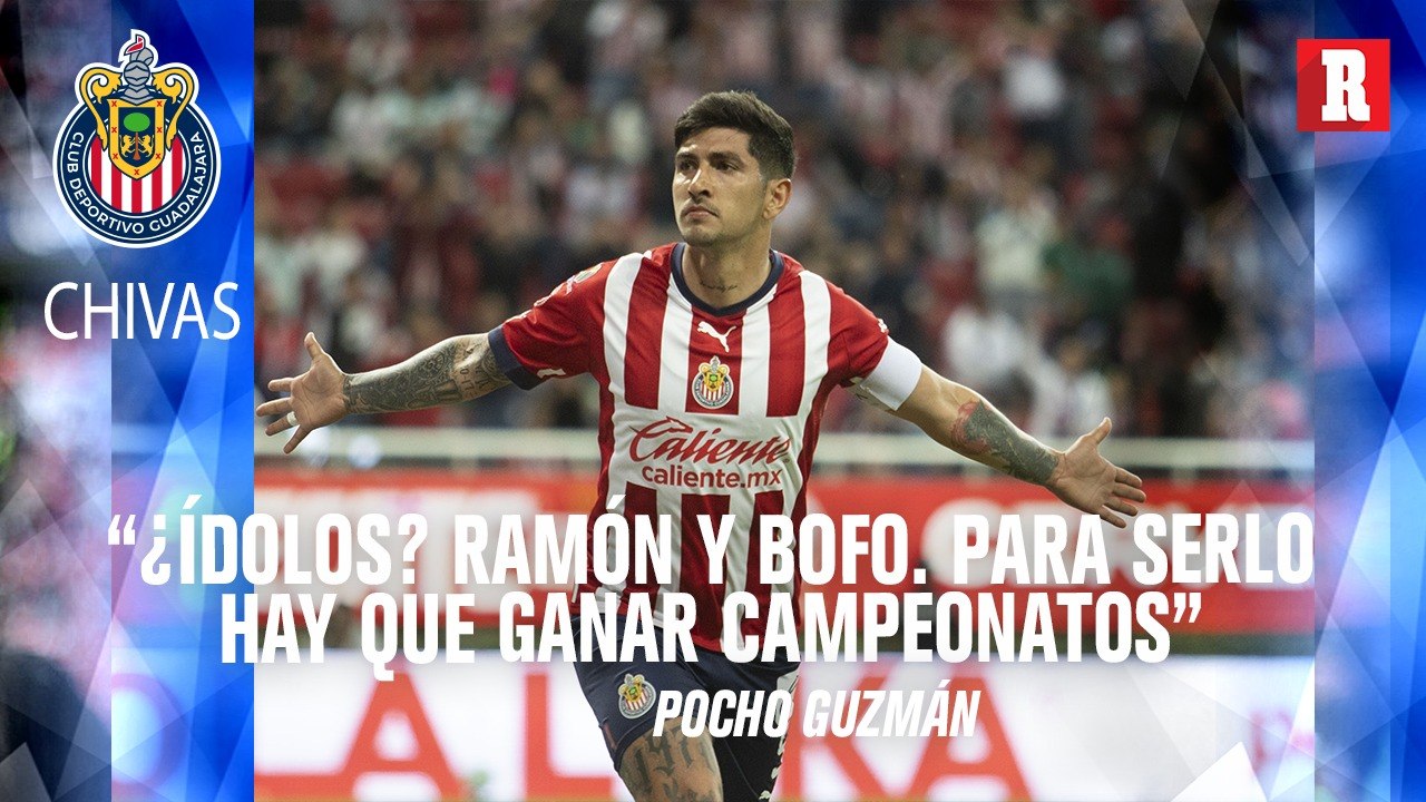 ¿ÌDOLOS?, Para serlo HAY QUE GANAR CAMPEONATOS"