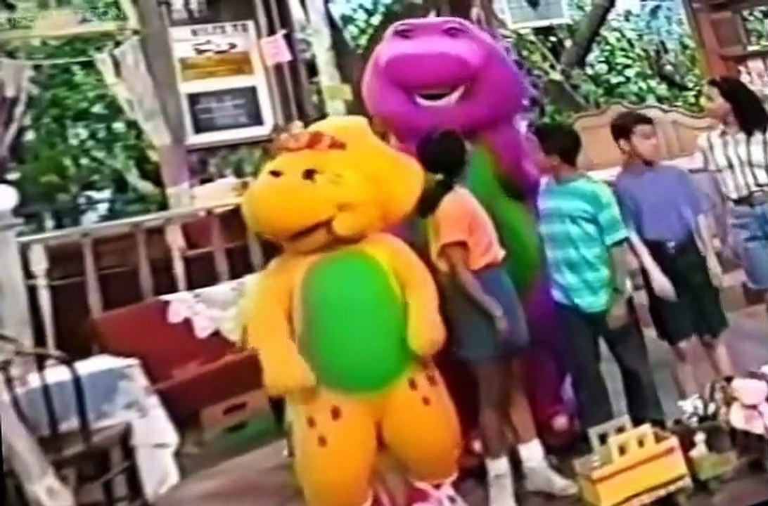 Barney And Friends Barney And Friends S05 E014 First Things First Video Dailymotion