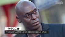 Lance Reddick, Star of 'The Wire' and 'John Wick', Dead at 60