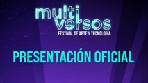 Presentación Oficial del Festival Multiversos