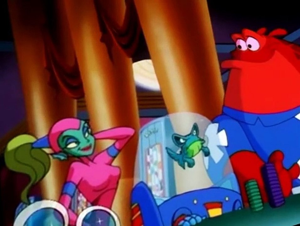 Buzz Lightyear of Star Command S01 E04