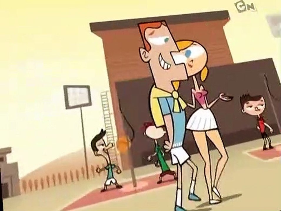 Robotboy Robotboy S01 E018 – Tether Tommy / The Tune Up