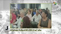 Temas del Día 17-03: Sociedad civil en Cuba debate sobre DD.HH.