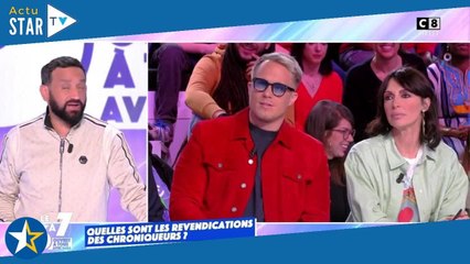 TPMP : Cyril Hanouna avoue disposer d'un privilège indétrônable dans sa loge
