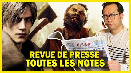 Resident Evil 4 Remake