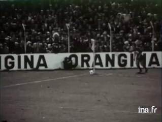16/03/74 : Laurent Pokou (49') : Rennes-Saint-Étienne (1-0)
