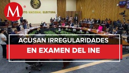 Preguntas no fueron bien elaboradas en examen para consejeros del INE: Aspirante