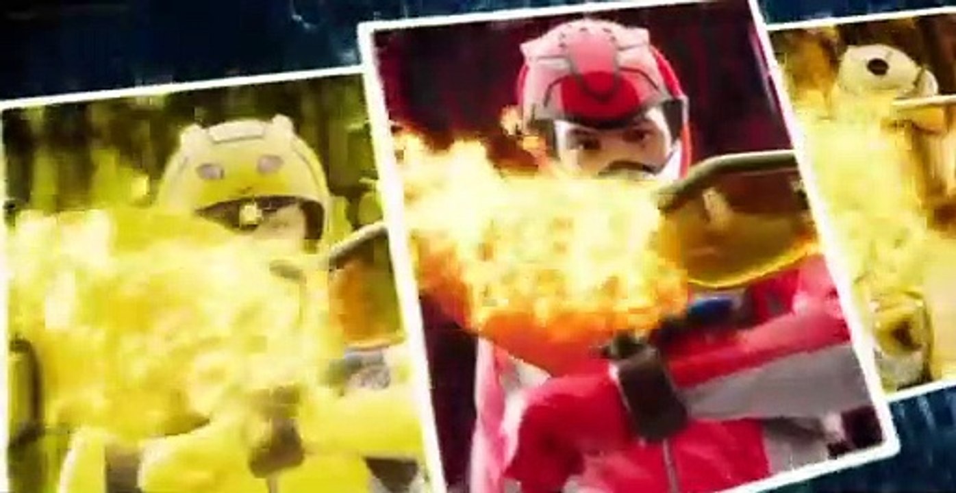 Power Rangers Beast Morphers Power Rangers Beast Morphers S02 – Special Boxed In