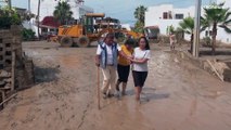 فيديو: الانهيارات الأرضية تستمر في بيرو والوحل يغطي الأحياء السكنية