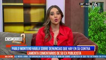 Pablo Montero habla sobre las denuncias en su contra