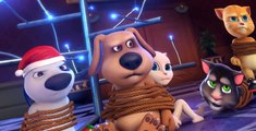 Talking Tom and Friends S02 E021 - Saving Santa