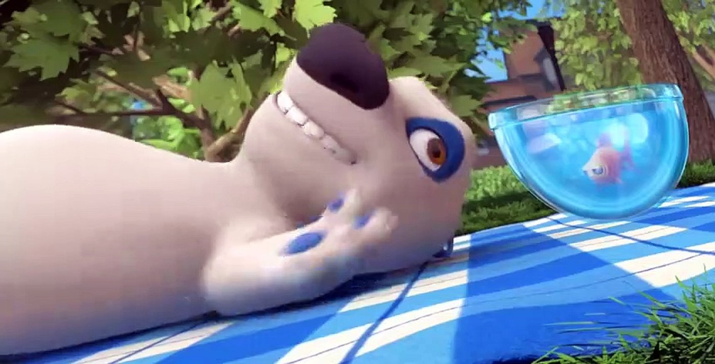 Talking Tom and Friends S02 E024 - Fishy Business