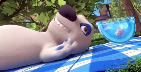 Talking Tom and Friends S02 E024 - Fishy Business