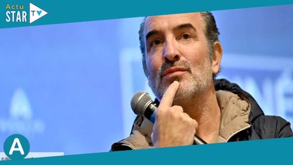 « Je me suis moi-même vu tomber » : Jean Dujardin revient sur ses soirées arrosées