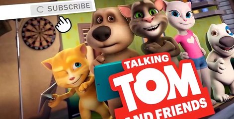Talking Tom and Friends S02 E025 - Angela the Psychic