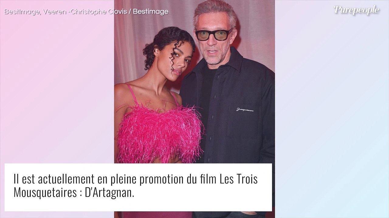 Vincent Cassel : "Me rapprocher de mes enfants", ces deux valeurs bien à lui qu'il veut transmettre à ses filles