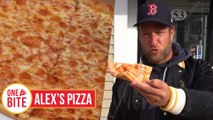 Barstool Pizza Review - Alex's Pizza (Topsfield, MA)