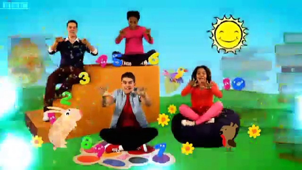 Magic Hands - 14 - What a Splash!