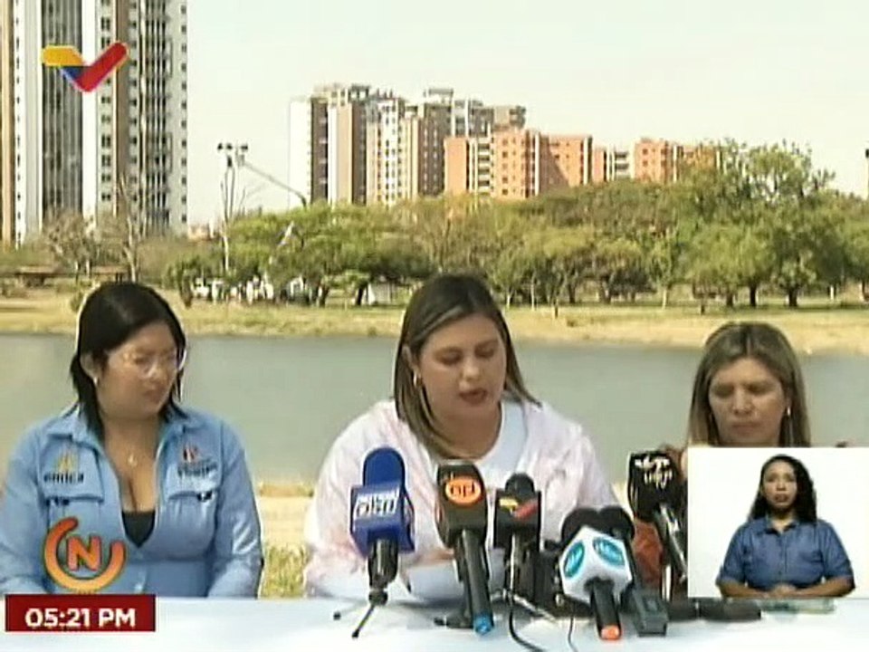 Gobierno Nacional realiza trabajos recuperación...