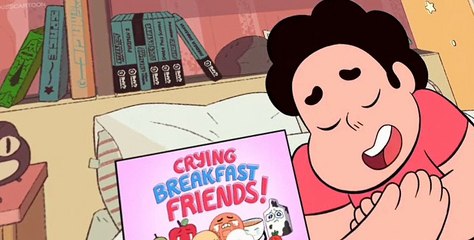 Steven Universe Shorts 2016 E003 - Steven Reacts