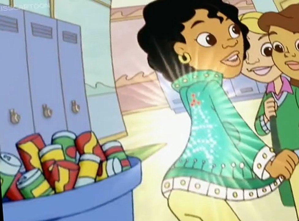 Maya and Miguel Maya and Miguel E033 Abuela Upmanship - video Dailymotion